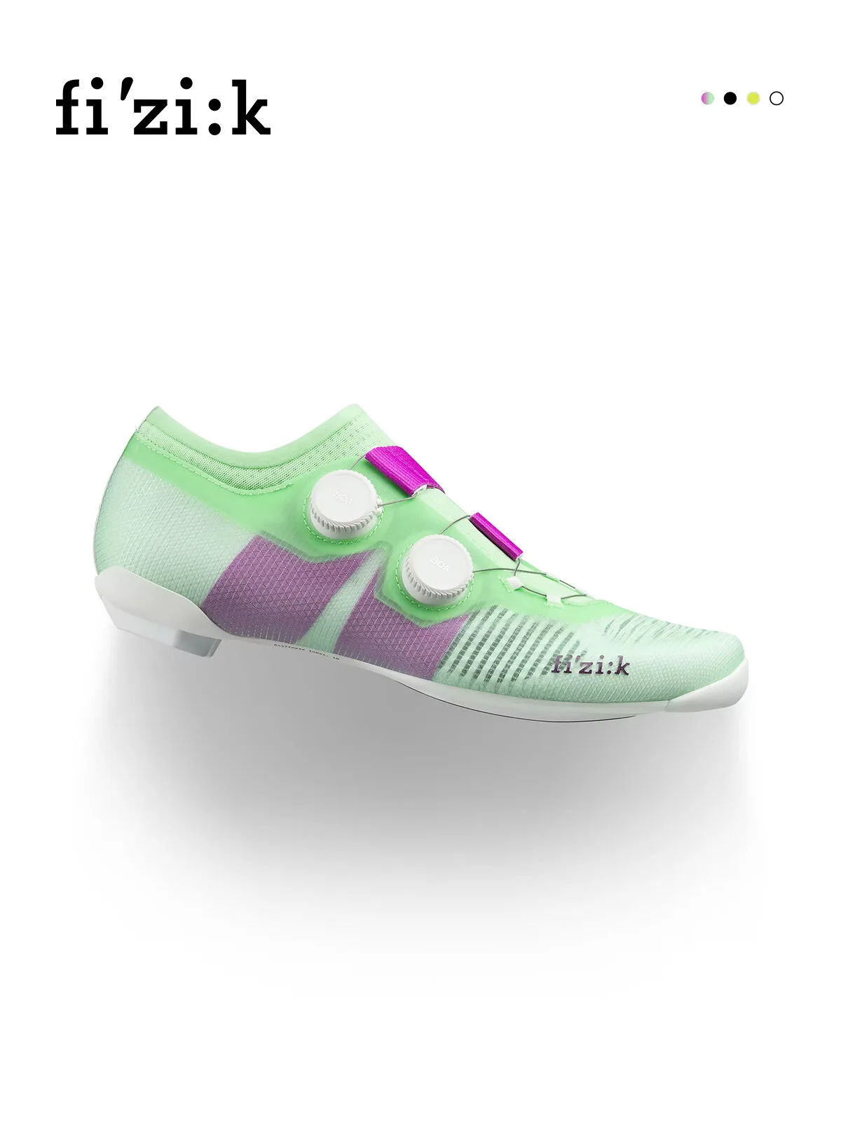 Fizik | Giày Đạp Xe Đường Phố Sợi Carbon