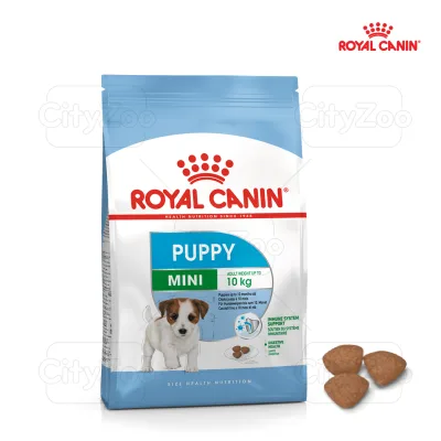 Royal Canin Grain Food for All Types of Puppies under 10kg, Mini Line - T3 Pets Shop