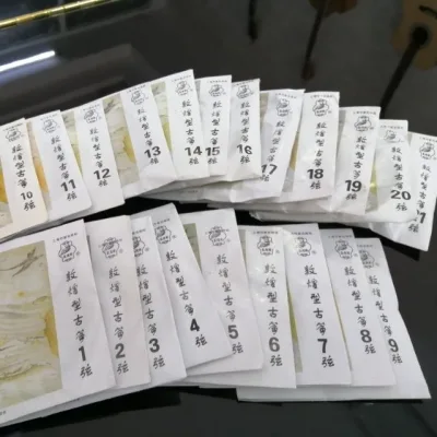 Dây Lẻ Đàn Guzheng Cổ Tranh hãng Đôn Hoàng