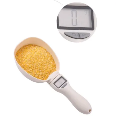 250ml Electronic Spoon Scale, Electronic Scale for Measuring Spices, Powder, Milk with High Accuracy, Easy to Use, Kitchen Tools