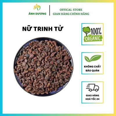 500GR Nữ Trinh Tử ( Khô, Sạch ) Hàng Loại 1