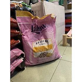 TÚI 10L - CÁT VỆ SINH - ĐẤT SÉT MIX THAN HOẠT TÍNH THƯƠNG HIỆU LAPAW CHO MÈO TÚI 10L - BAO BÌ MỚI