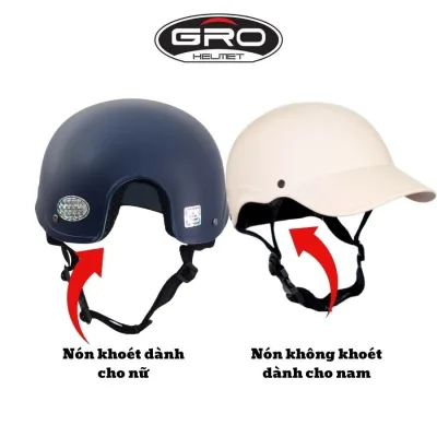 Mũ bảo hiểm lưỡi trai t68 có khoét thời trang,sơn cao cấp,size dành cho cả nam nữ hàng chính hãng