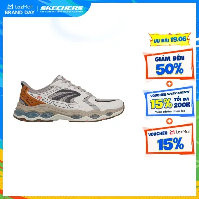 Giày Thể Thao Nam Skechers Slip-Ins Sport Skech-Gel Thường Ngày - 233331-TPMT Air-Cooled Memory Foam