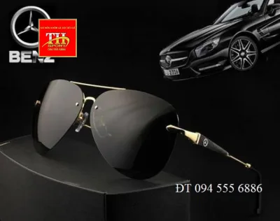 Kính Mắt thời trang MERCE full box