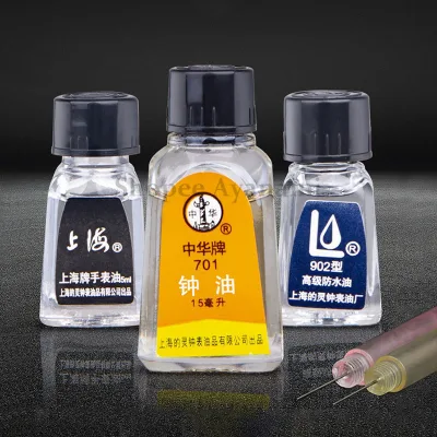 Đồng Hồ Dầu 702 701 902 Bảo Trì Dầu Bôi Trơn Chuyên Nghiệp Chống Thấm Nước Tổng Hợp Đồng Hồ Đồng Hồ Oiler Bút Dụng Cụ Sửa Chữa Đồng Hồ Cho Đồng Hồ