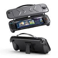 Bao Case Ốp TPU nắp bảo vệ có thể tháo rời có giá đỡ chống trượt bảo vệ 360 cho Nintendo Switch 2 - Hàng Chính Hãng