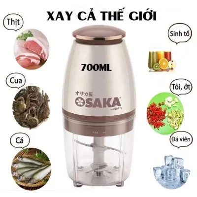 Máy xay OSAKA nhật bản khoẻ mạnh chắc chắn
