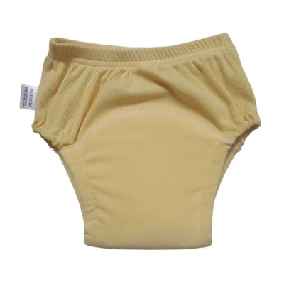 Tã Vải/ Quần Tập bỏ bỉm Thông Hơi Mẫu Trơn Thoáng mát chống hăm tã cho bé yêu
