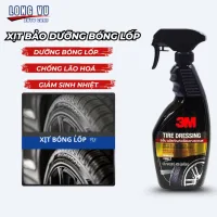 Chai Xịt Bảo Dưỡng Và Phủ Bóng Lốp Xe 3M 39042 LT Tire Dressing 400ml