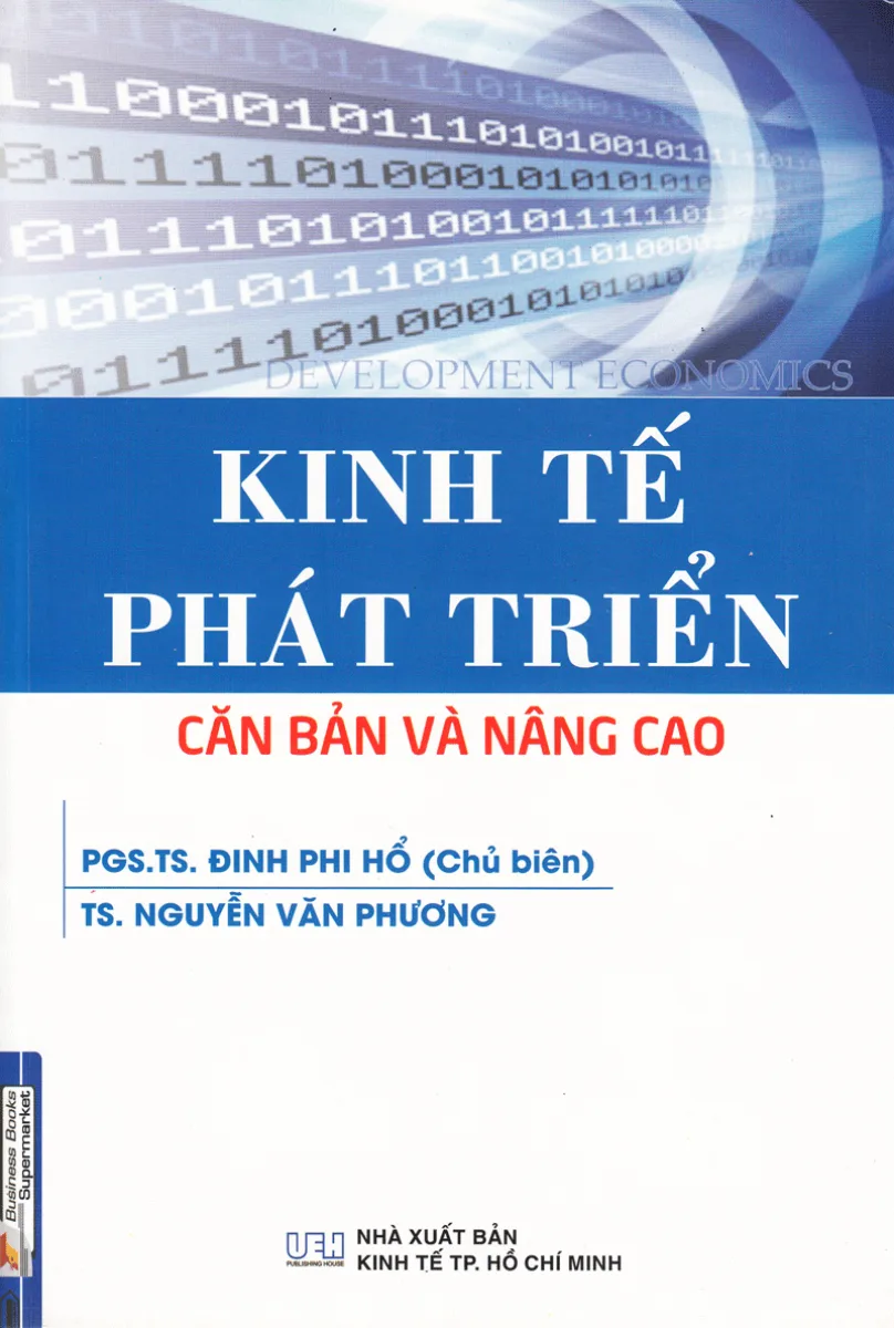 Kinh Tế Phát Triển - Căn Bản Và Nâng Cao
