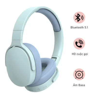 3Life Tai nghe không dây Bluetooth Tai nghe nói chuyện âm nhạc HD độ trễ thấp âm trầm trầm âm thanh nổi công thái học lái xe 40mm