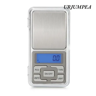 URJUMPEA Cân Mini Phụ Kiện Nhà Bếp Trọng Lượng Nhà Bếp Gram Điện