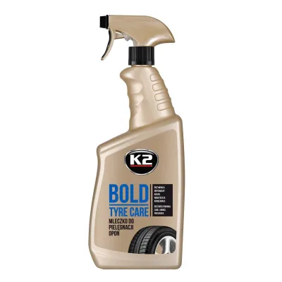 BOLD - Dung dịch bảo dưỡng, nước làm bóng lốp vỏ xe ô tô cao cấp