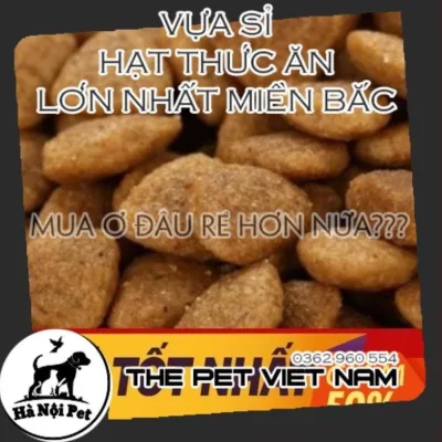 Thức ăn cho mèo Catsrang - Hạt thức ăn khô cho mèo Catsrang Hàn Quốc - Thức ăn hạt Catsrang Túi Chiết 4kg