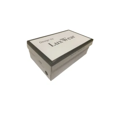 Hộp đựng giày dép nam LuxWear cao cấp lịch sự