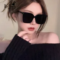 WeFlower Kính Râm Oversized Chống Tia UV400 Thời Trang Dành Cho Cả Nam Và Nữ