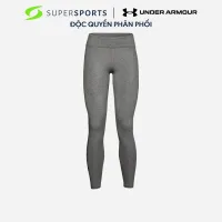 UNDER ARMOUR Quần legging thể thao nữ Favorite Wordmark 1356403-090