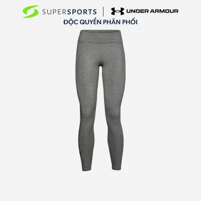 UNDER ARMOUR Quần legging thể thao nữ Favorite Wordmark 1356403-090
