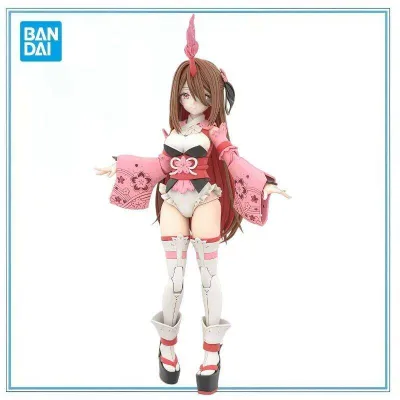 Đồ chơi mô nhân vật hoạt hình BANDAI 30 Minutes Sisters SIS