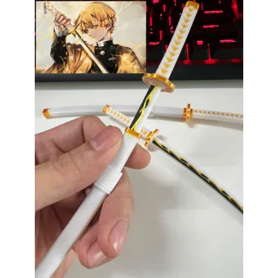 Mô hình Kimetsu No Yaiba figure Demon Slayer (17cm in 3D)