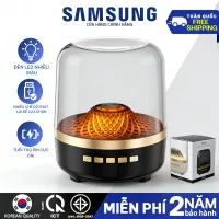 Bảo Hành 24 Tháng-Loa bluetooth Không Dây Công nghệ âm thanh 3D 15h chơi nhạc Công Suất Khủng Âm Hay Âm Thanh Siêu Trầm Chống