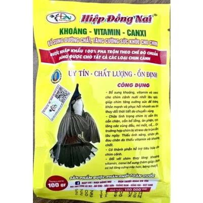KHOÁNG HIỆP ĐỒNG NAI