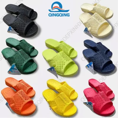 Dép tổ ong ASIA SPORTS (Size 35-44) nhựa EVA Size Chuẩn êm chân,đế dày 3.7cm -Hàng chính hãng