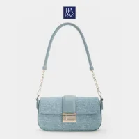 Túi Xách Nữ Đai Ngang C' Chic Of Denim In You HAPAS - TDV23056