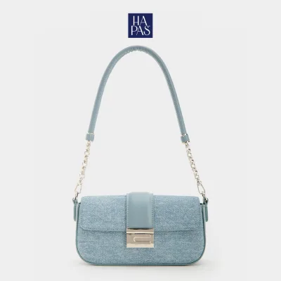 Túi Xách Nữ Đai Ngang C' Chic Of Denim In You HAPAS - TDV23056