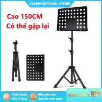 ⚡Miễn Phí Vận Chuyển⚡Giá để sách nhạc bản nhạc học đàn guitar có thể gấp gọn kèm túi đựng và hộp