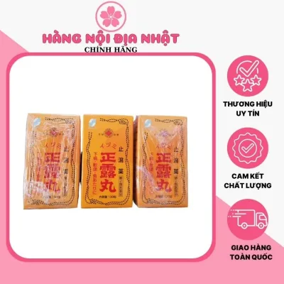 Thực phẩm chức năng tiêu chảy của Nhật 130 viên