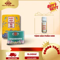 Anti-Acne Powder & Anti-Aging Powder Duo, Personal Care, Beauty, Royal Bud Powder