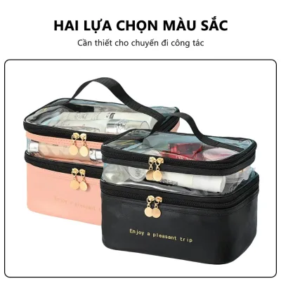 FRKAKALE Túi Đựng Đồ Vệ Sinh Cá Nhân Du Lịch Cho Nữ Túi Đựng Mỹ Phẩm Trang Điểm Đa Năng Nhiều Ngăn Chống Nước Có Móc Treo Tiện Lợi Dung Tích Lớn Đồ Dùng Cá Nhân Đi Du Lịch Công Tác Bền Đẹp Giá Rẻ Trendy Mới Nhất