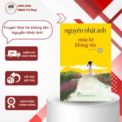 Truyện Mùa hè không tên - Nguyễn Nhật Ánh