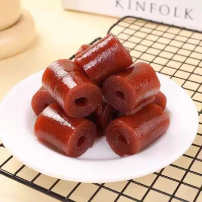 Sơn Trà cuộn -bánh ăn vặt dẻo mềm thơm ngon hấp dẫn 500g
