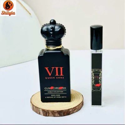 Clive Christian Vii Rock Rose - Genuine Men's Perfume 10ml
