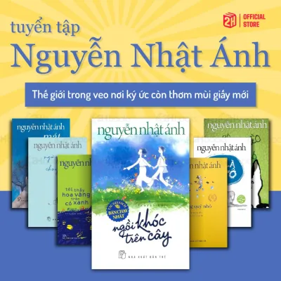 Tuyển tập Truyện ngắn Nguyễn Nhật Ánh - 2HBooks