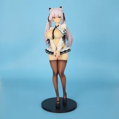Anime Mới Alvina-Chan Hình Cô Gái Gợi Cảm Hình Bộ Sưu Tập Mô Hình Búp Bê Bàn Trang Trí Tượng Đồ Chơi Trẻ Em Quà Tặng Sinh Nhật