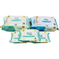 KHĂN GIẤY ƯỚT CAO CẤP BABY MOM 20 TỜ THEO TIÊU CHUẨN SINGAPORE