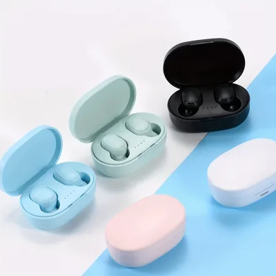 Tai Nghe Không Dây TWS 5.3 Kết Nối Bluetooth Chống Thấm Nước Có Micro Âm Thanh Nổi Tiện Dụng