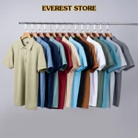 Áo thun polo nam chất vải cá sấu co giản 4 chiều thời trang Everest Nhiều màu