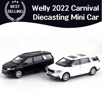Welly 2022 Carnival: Sưu Tập Chết Đúc Xe Mini Dành Cho Người Hâm Mộ Và Trẻ Em Giống Như Sở Thích Phụ Kiện Lễ Hội Quà Lưu Niệm Đồ Chơi Sưu Tập
