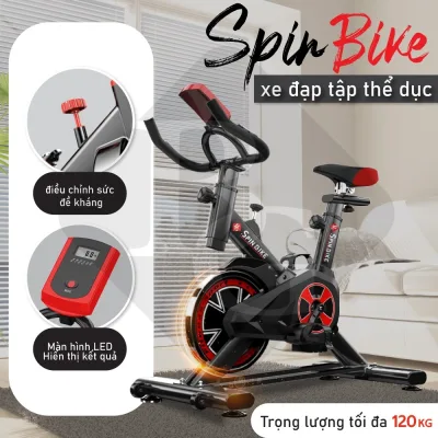 office.gaming.chair19- Xe đạp tập gym tại nhà dụng cụ tập gym đạp xe tại nhà yên tĩnh tiện lợi