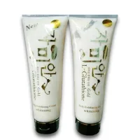 COMBO 2 Tuýp Kem Tẩy Tế Bào Chết Toàn Thân Hàn Quốc - Tuýp tẩy tế bào chết dạng hạt giúp tẩy sạch tới từng tế bào 350ml – chăm sóc cá nhân – Tuýp tẩy tế bào chết – tắm – chăm sóc cơ thể - làm đẹp – tẩy da chết