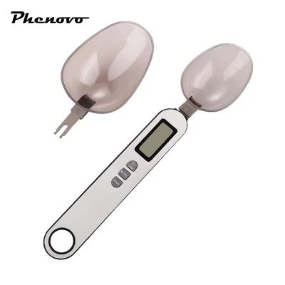 Cân Thìa Kỹ Thuật Số Dụng Cụ Nhà Bếp Hỗ Trợ Đơn Vị G / oz Nhà Bếp Cao Cấp Đo Thìa Cân Thực Phẩm Nhỏ Để Nướng Trà