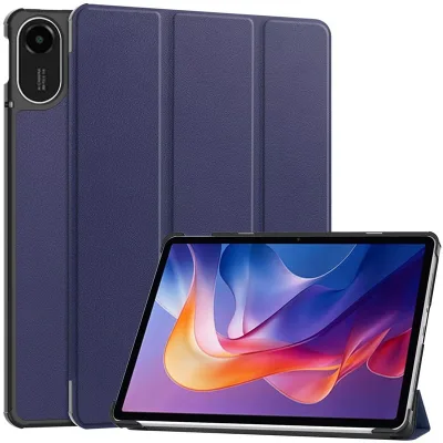 Bao da Máy tính bảng Xiaomi Redmi Pad 2 nam châm từ tính trang bị tính năng Smart Cover