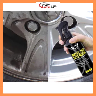 Dung Dịch Tẩy Gỉ Sét, Bảo Dưỡng Mâm Xe tẩy ố lazang mâm xe