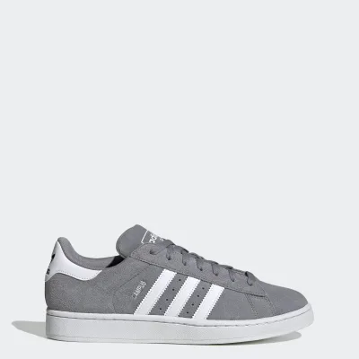 Adidas Lifestyle Campus 2.0 Shoes Men Gray Id9843