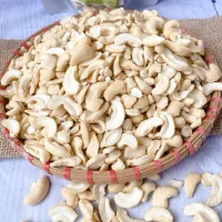 500g Hạt điều vỡ sống làm sữa, bánh,ngũ cốc, bơ